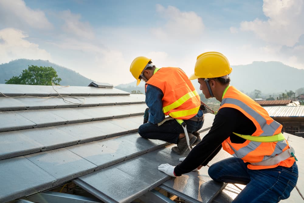 roof repair in Good Hope CA